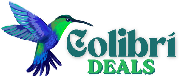 Colibrí Deals